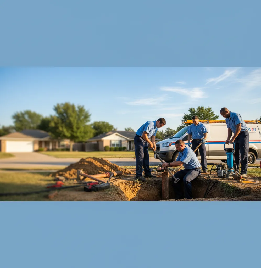 Water Heater Repair & Plumber in Shillington